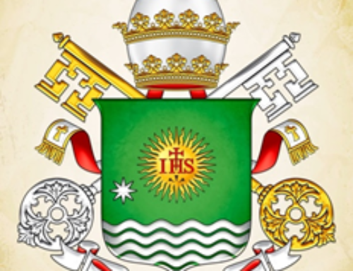 Brasão do Pontifício Colégio Pio Brasileiro